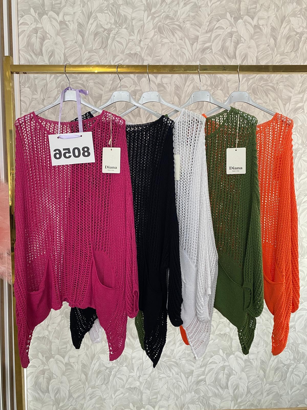 NICIANKA KIESZONKI 8056