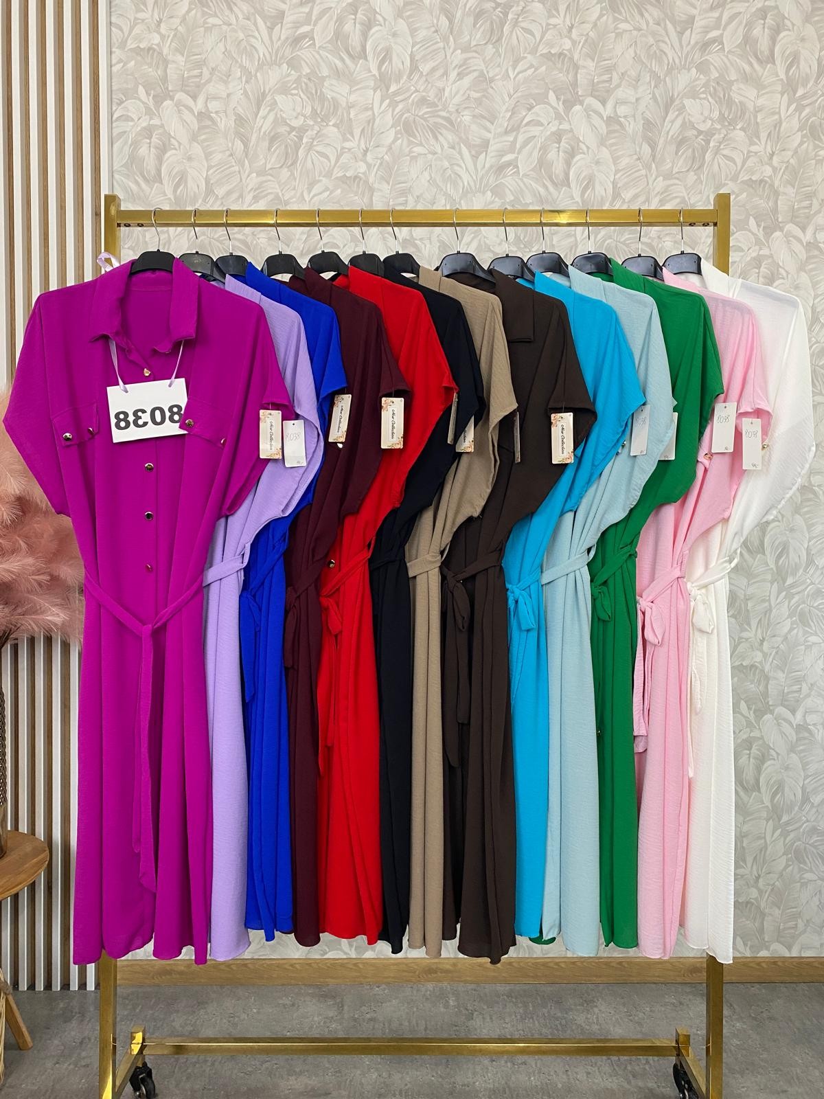 SUKIENKA SZMIZJERKA ADEL 8038