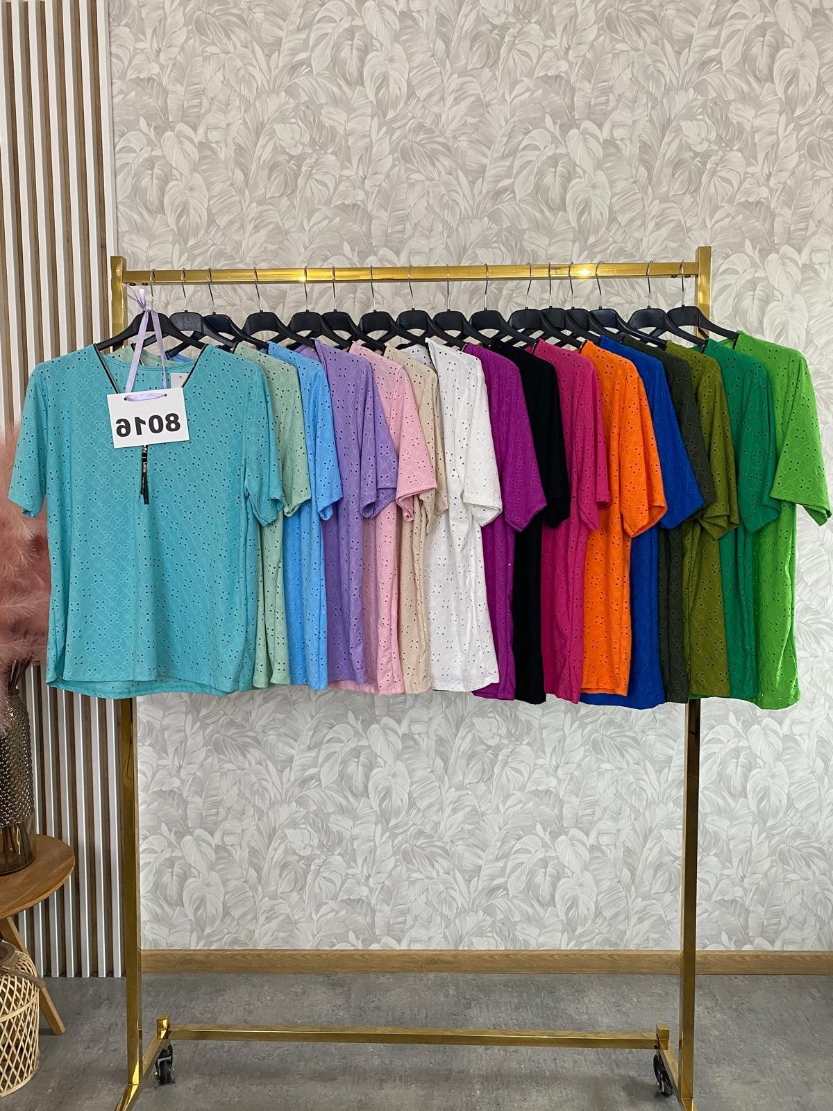 BLUZKA LOVE SUWAK 8016