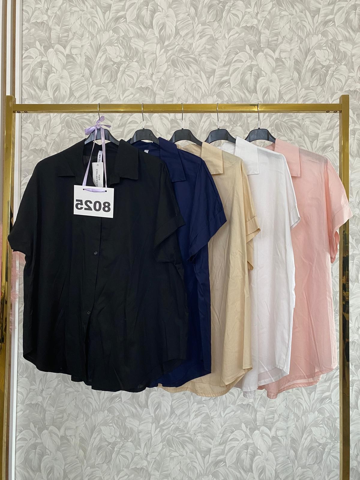 KOSZULA BAWEŁNIACZEK 8025