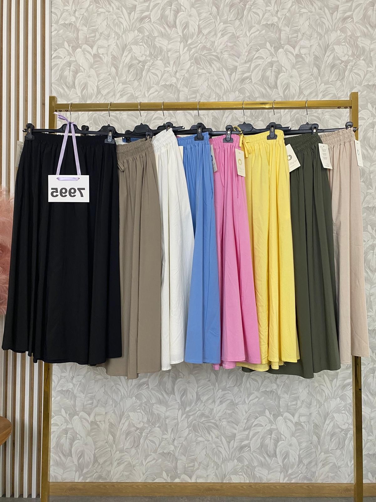 SPÓDNICA IBIZA 7995