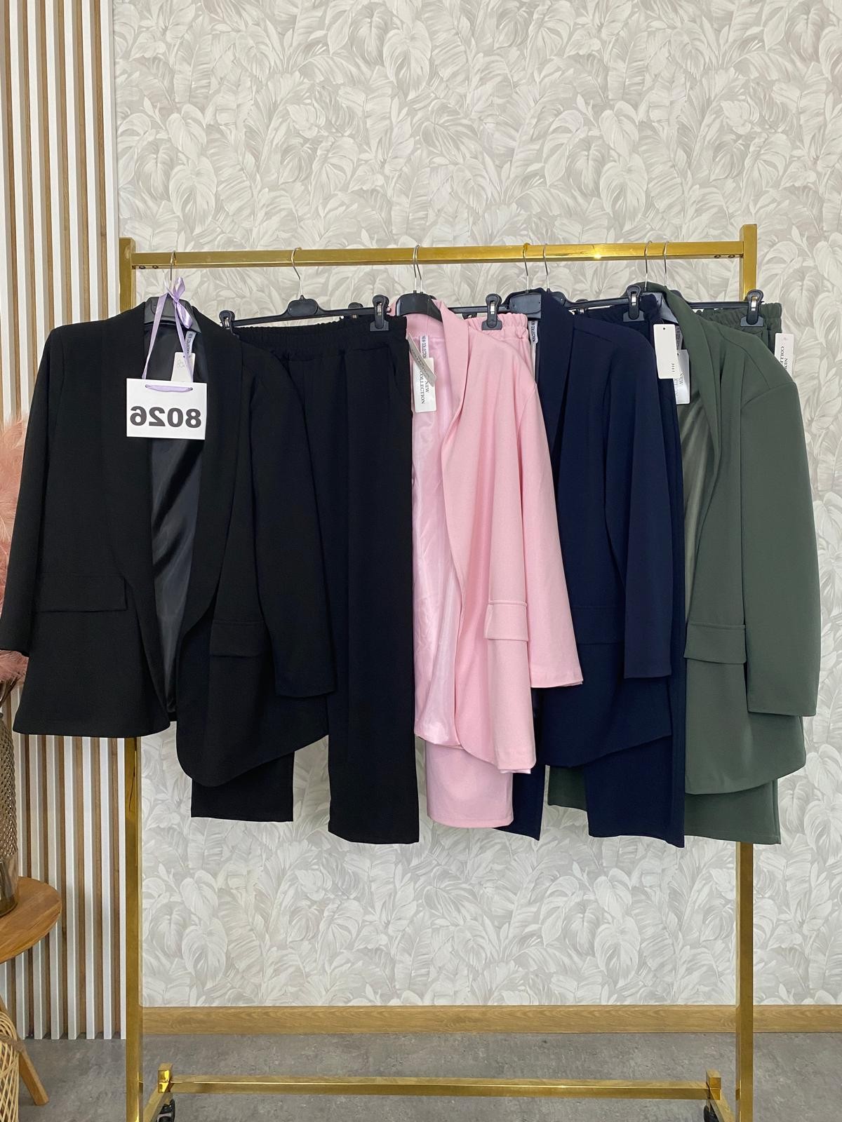 GARNITUR DZIANINOWY 8026