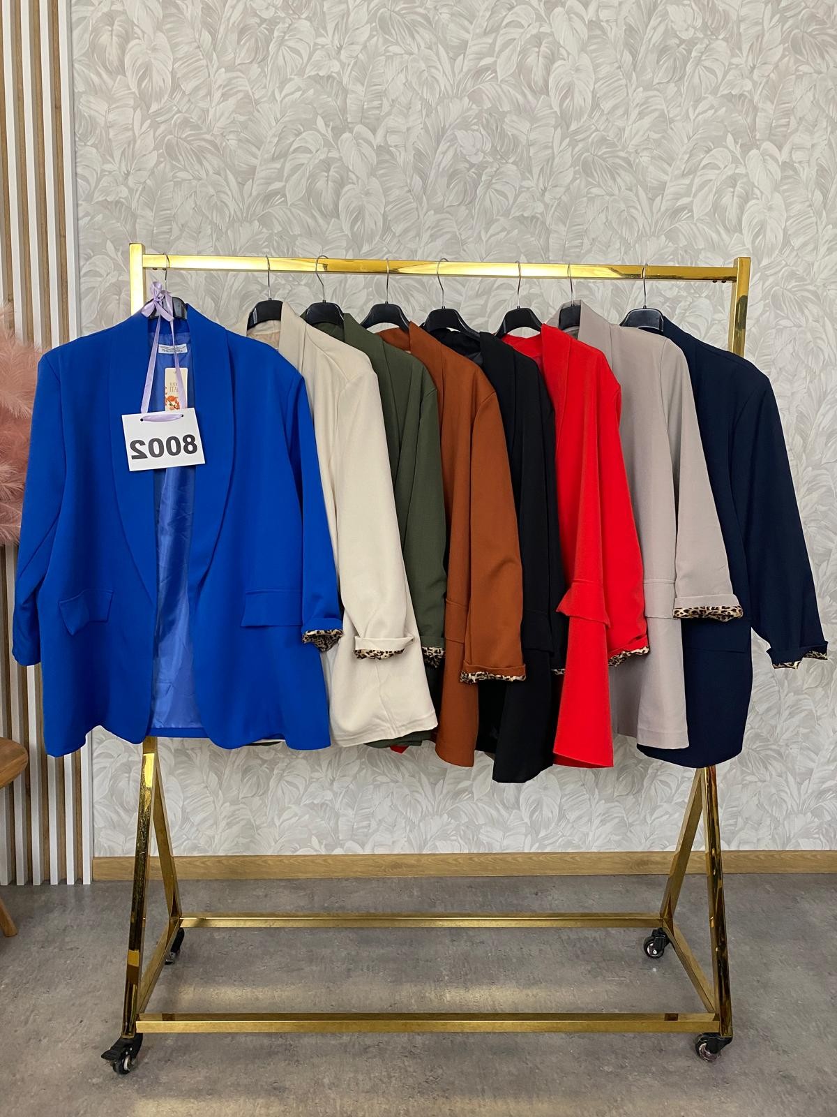 MARYNARKA ELEGANTKA 8002