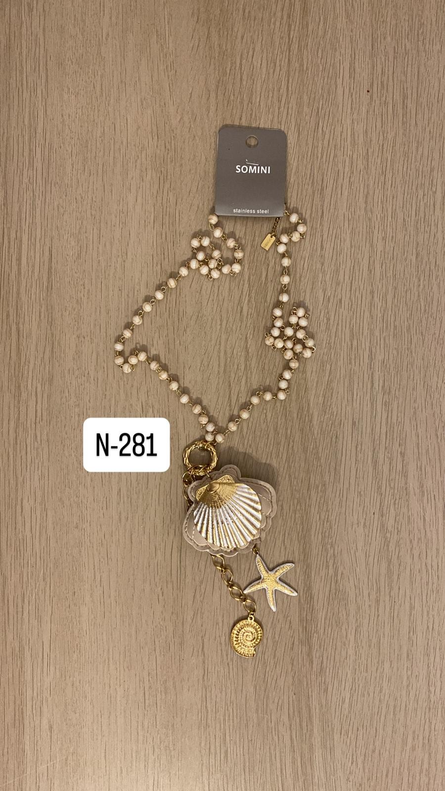 NASZYJNIK N-281