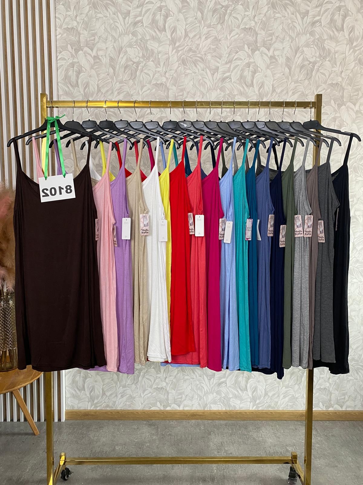 TOP LONG CLASSIC 8102