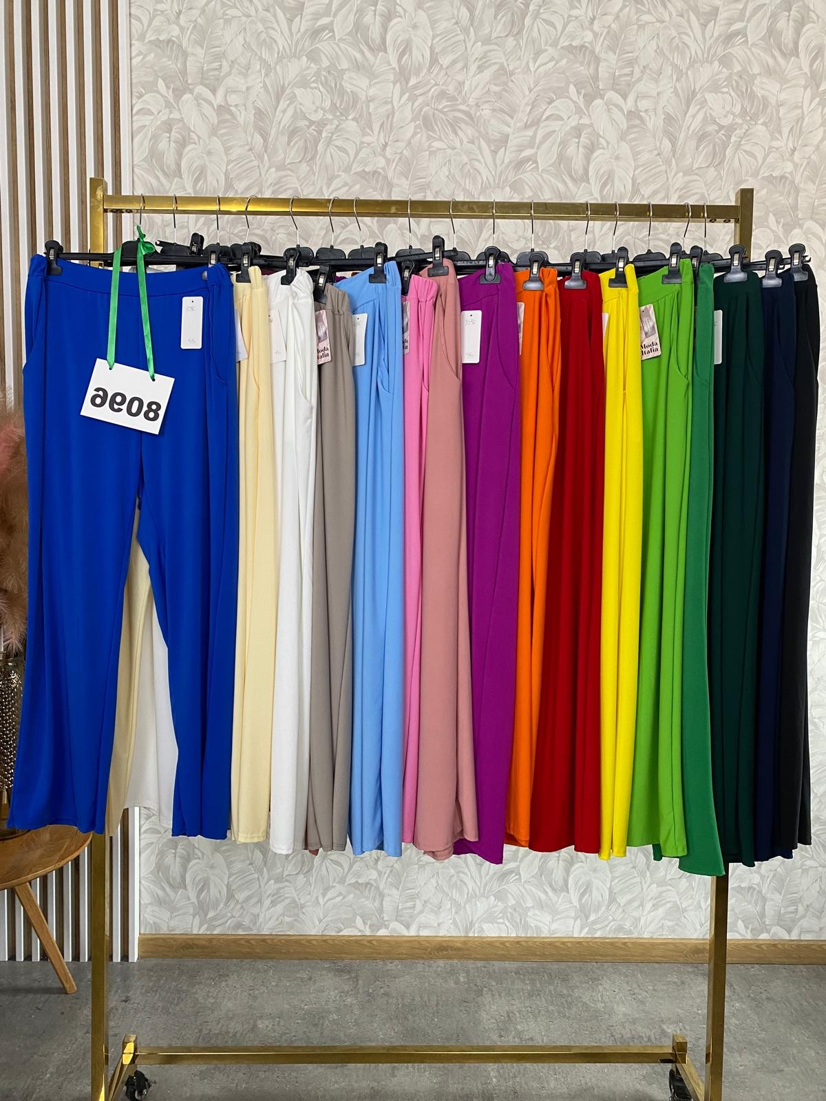 SPODNIE TWILL 8096
