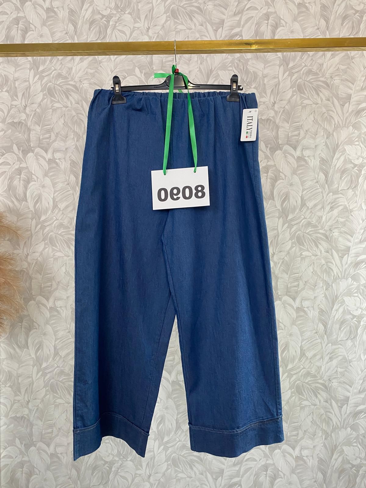 SPODNIE JEANS „MIĘCIUTKIE”...