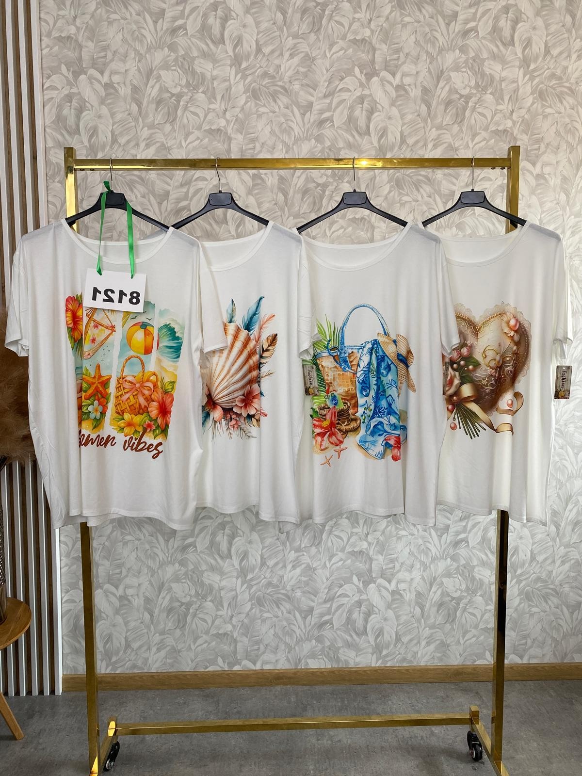 T-SHIRT BIG 8121
