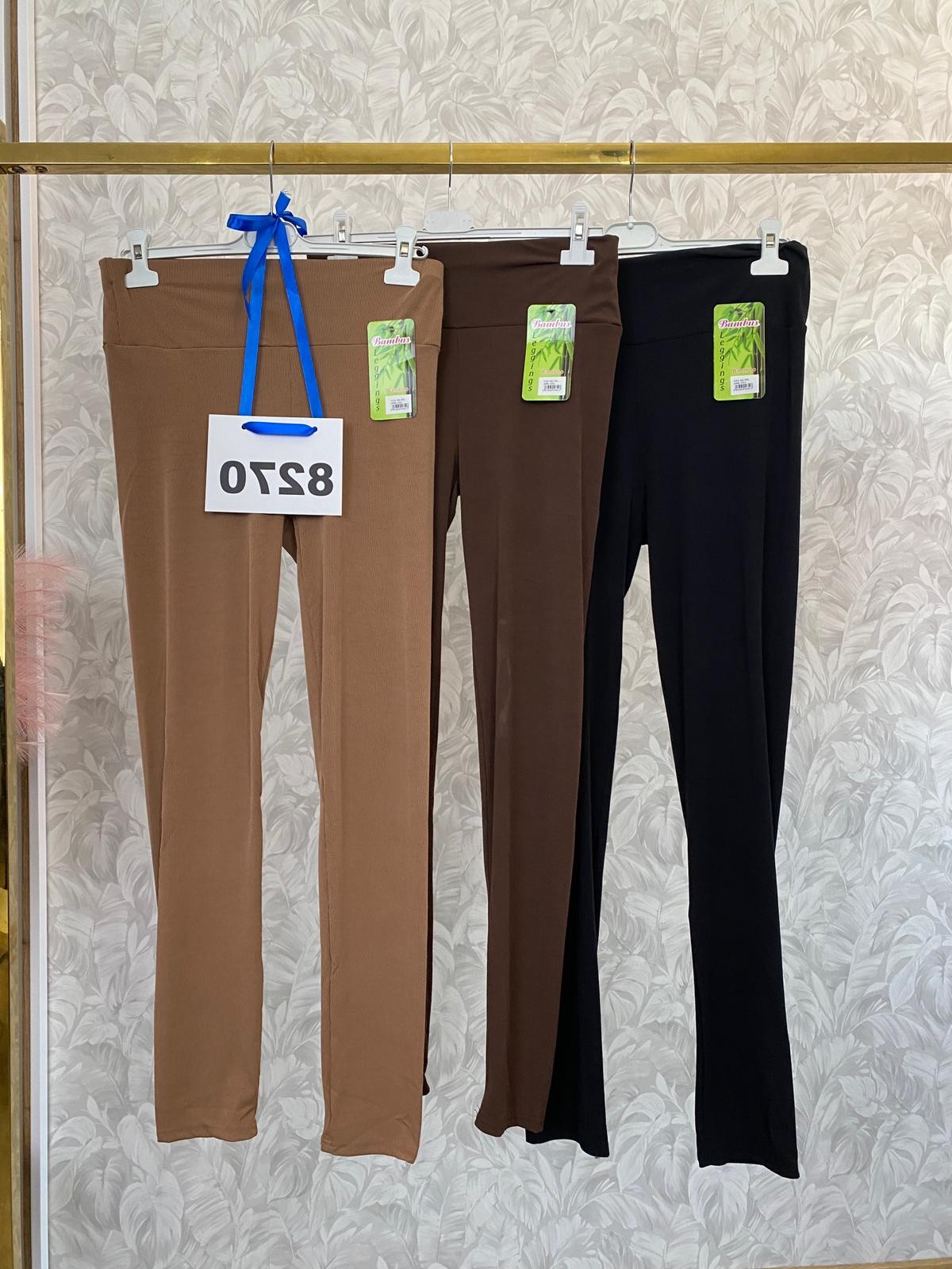 LEGGINSY BAMBOO 8270