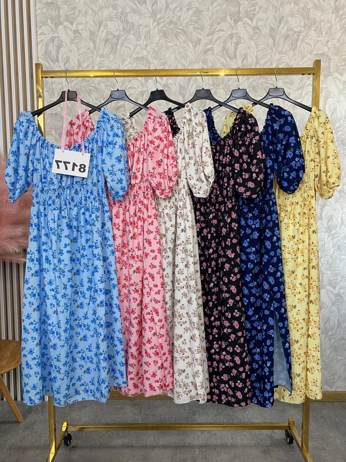SUKIENKA „THE BEST” RÓŻE 8177