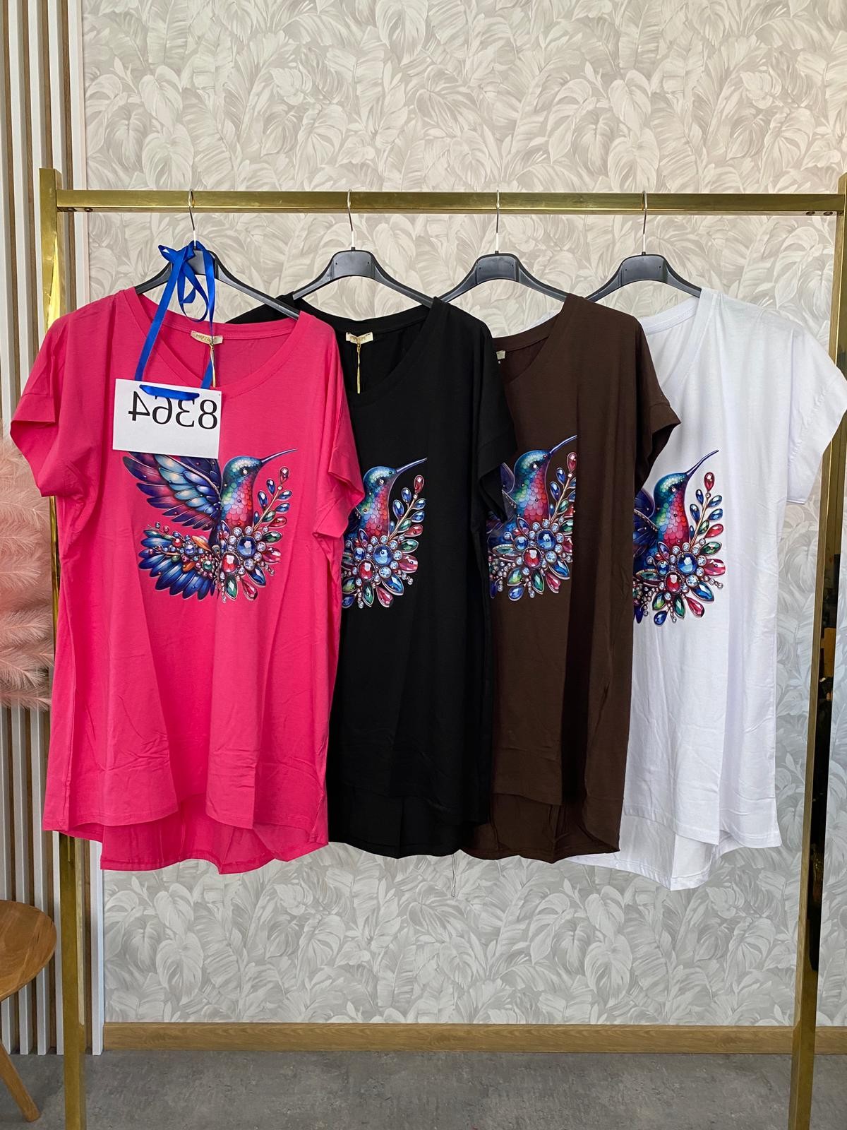 T-SHIRT KOLIBER 8364