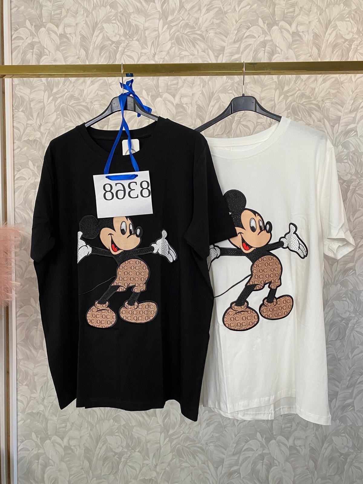 T-SHIRT MIKI COCO 8368