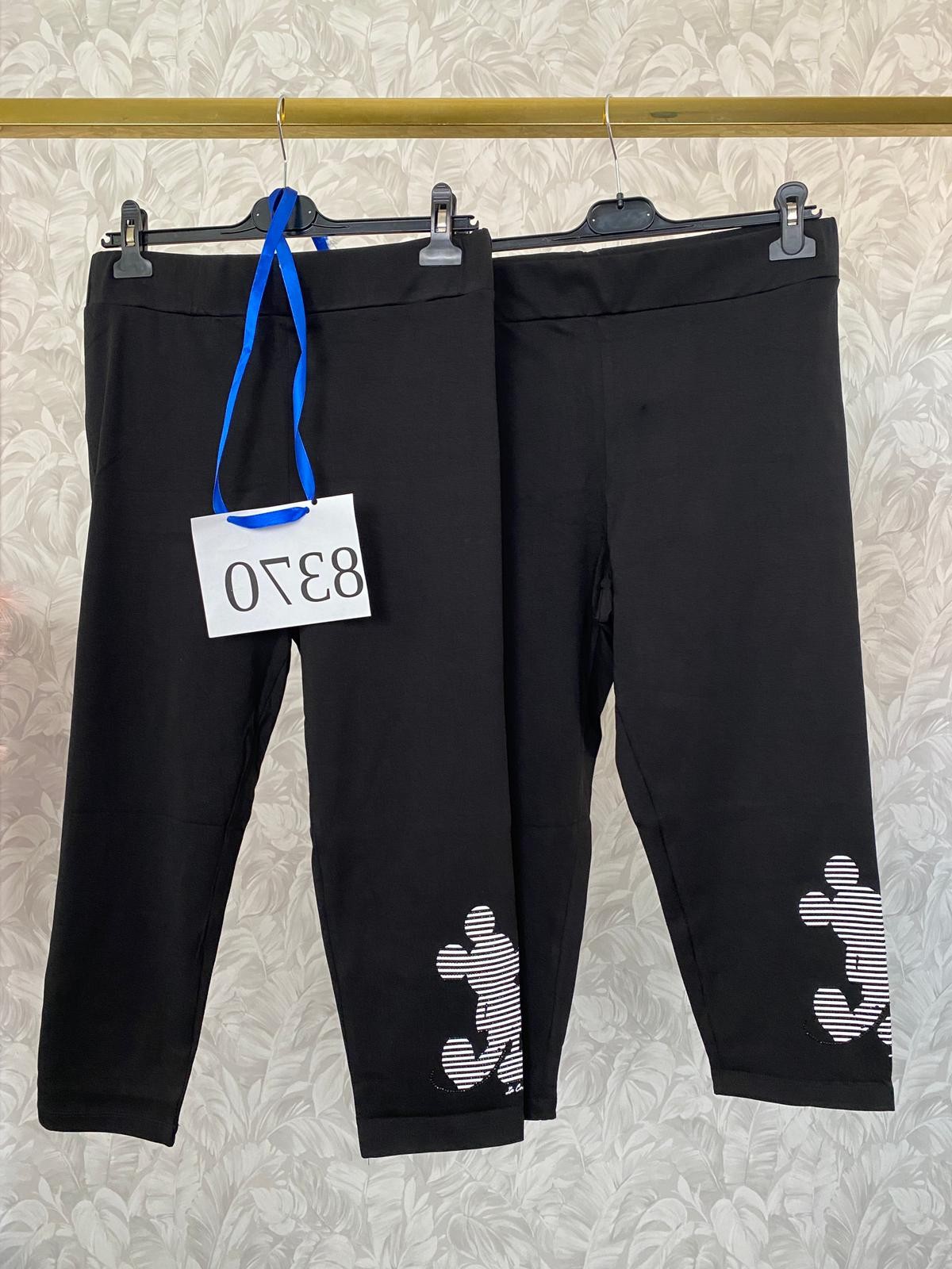 LEGGINSY MIKI 8370