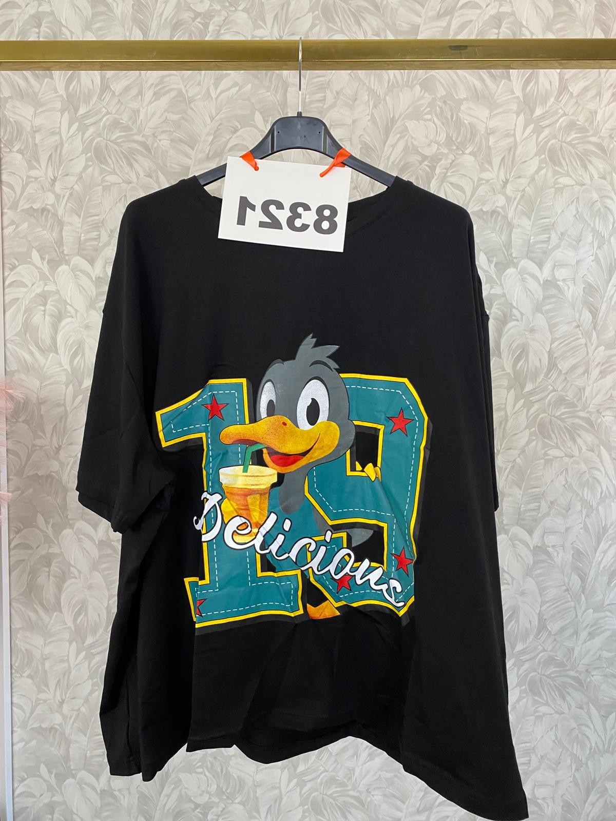 BLUZKA „PO PROSTU KACZKA” 8321