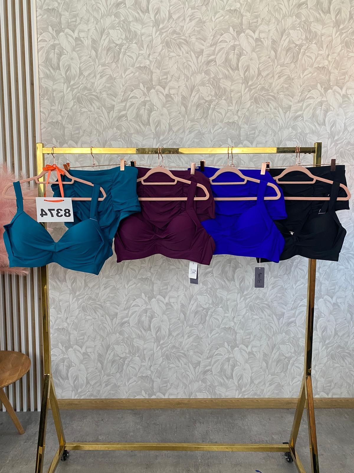BIKINI PLUS SIZE 8374