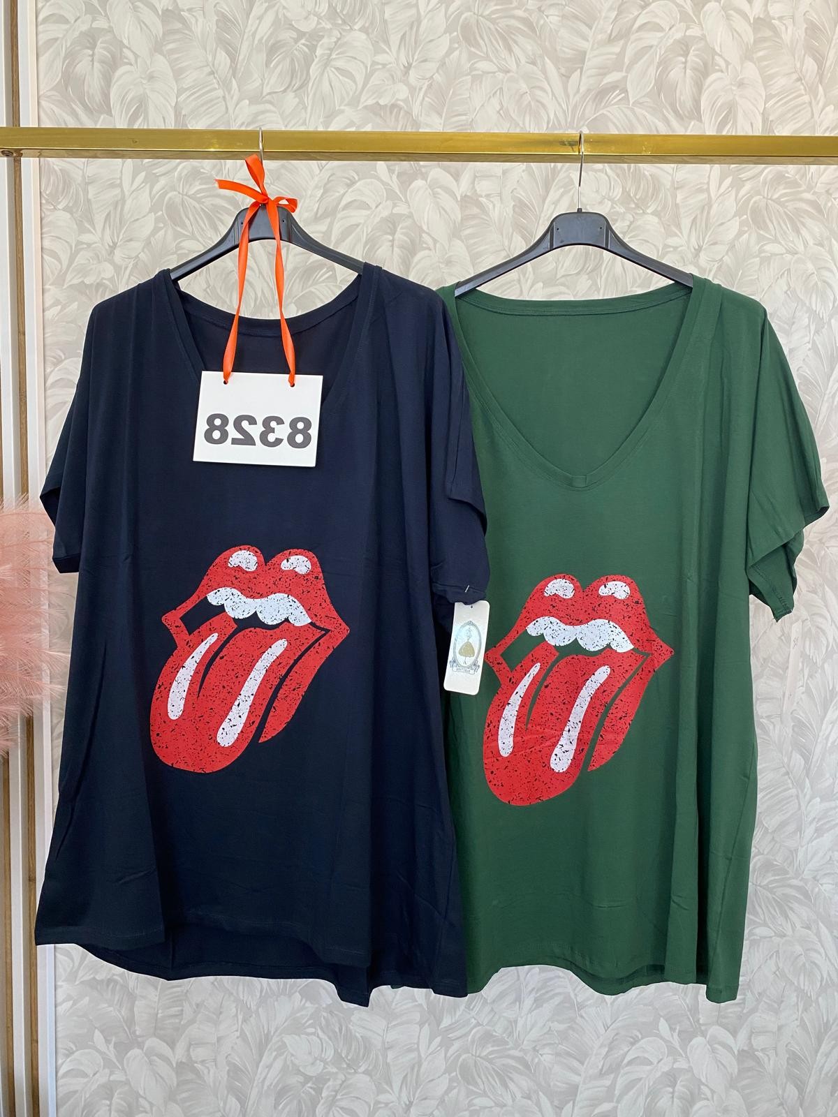 T-SHIRT SEREK 8328