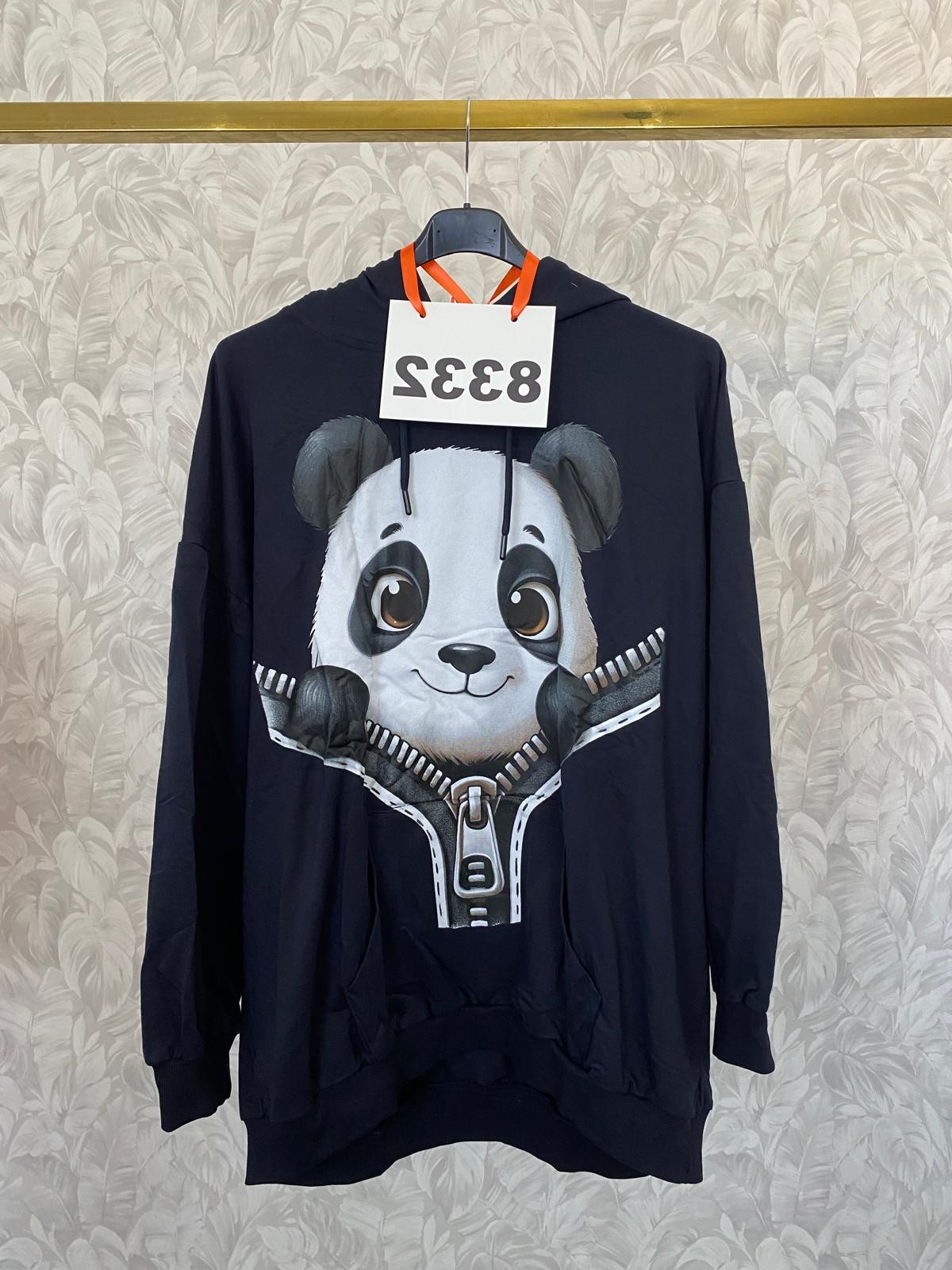 BLUZKA KANGURKA PANDA 8332