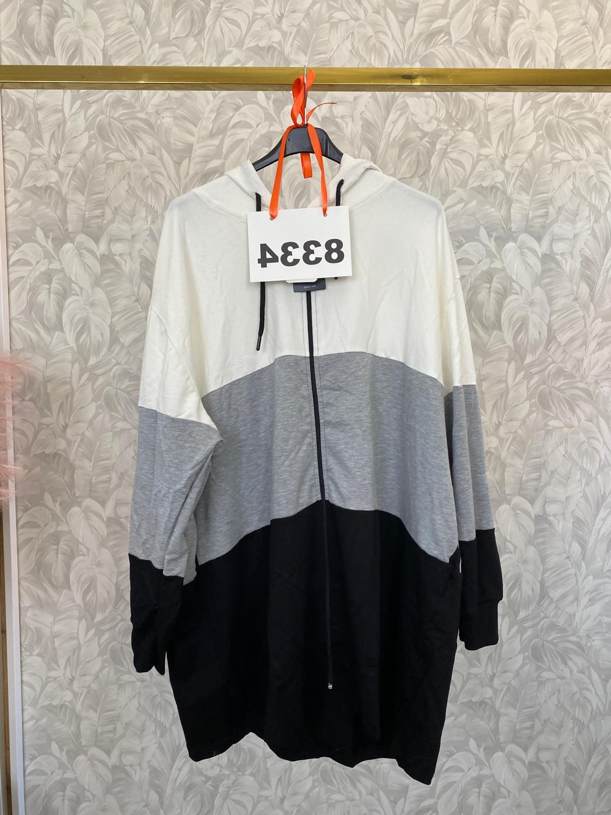 BLUZA TRIO 8334