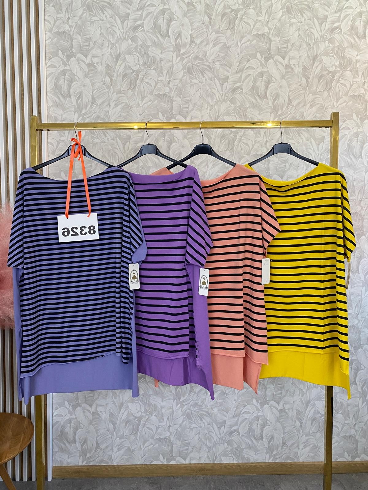 T-SHIRT PASKI 8326
