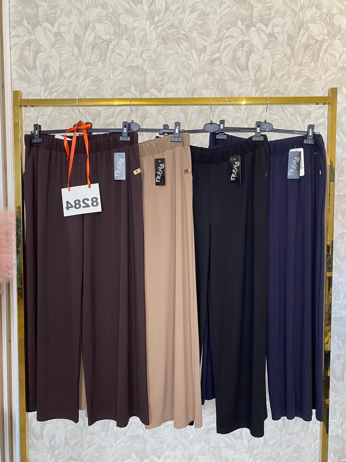 SPODNIE TREND 8284