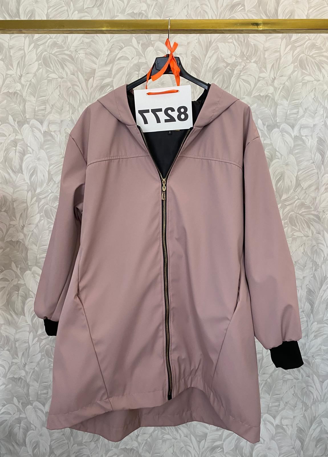 KURTKA PARKA 8277