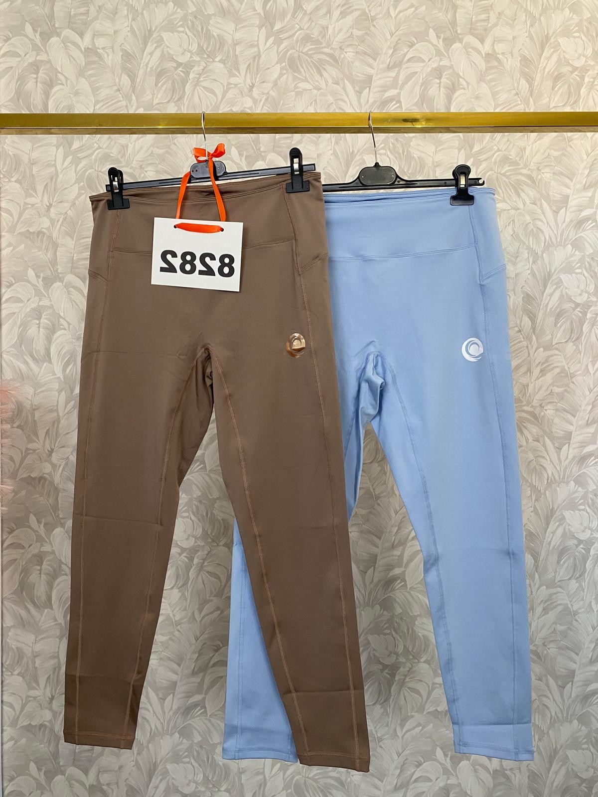 ODZIEŻ SPORTOWA - LEGGINSY...