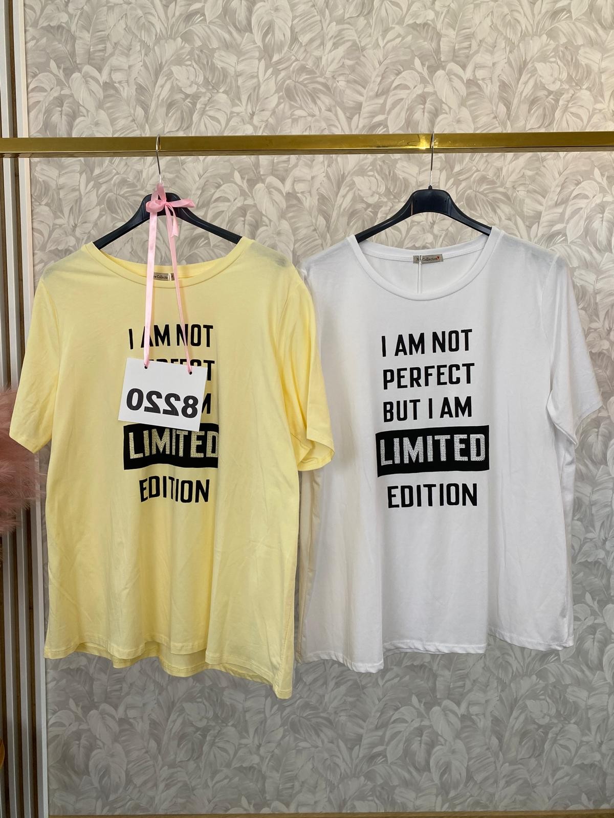 T-SHIRT LIMITED EDITION 8220