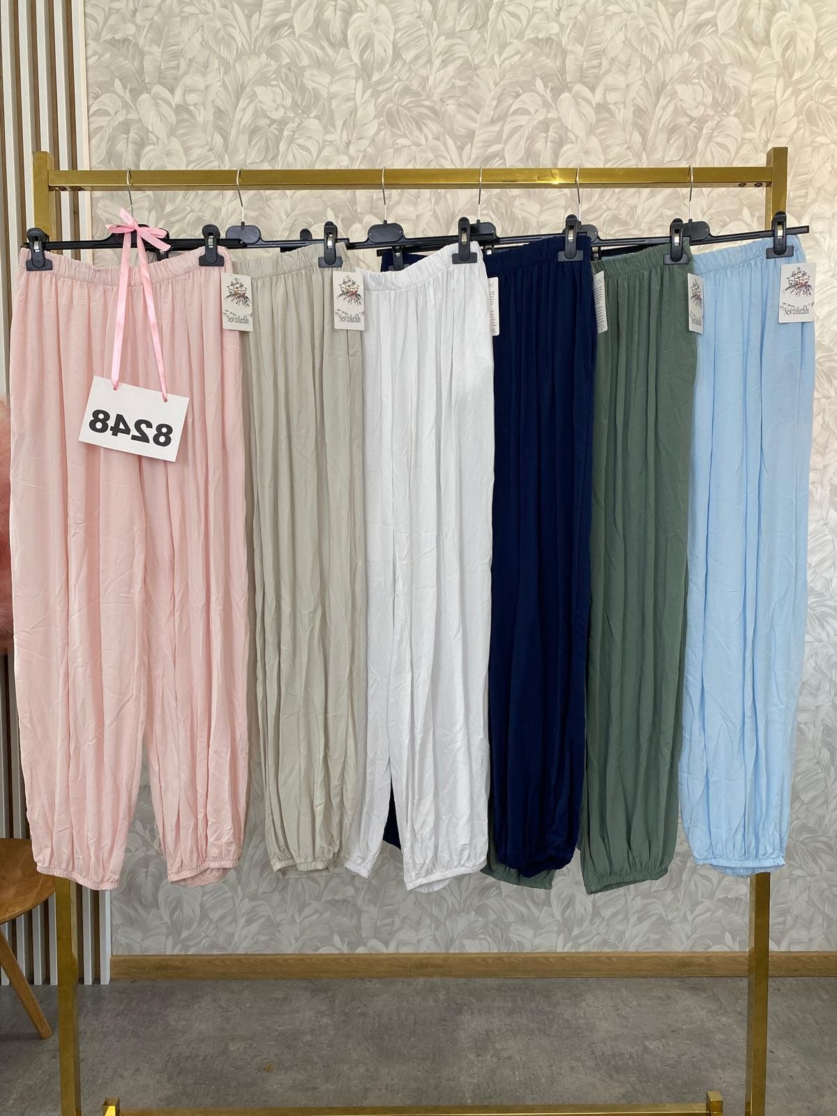 SPODNIE IBIZA 8248