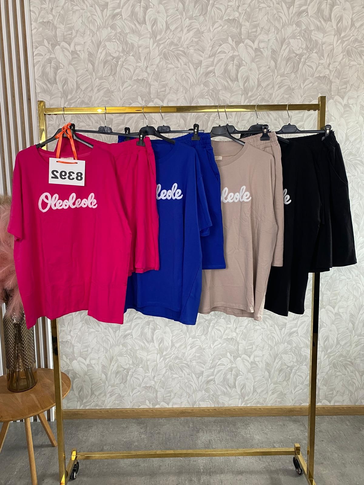 DRES KRÓTKI OLEOLEOLE 8392
