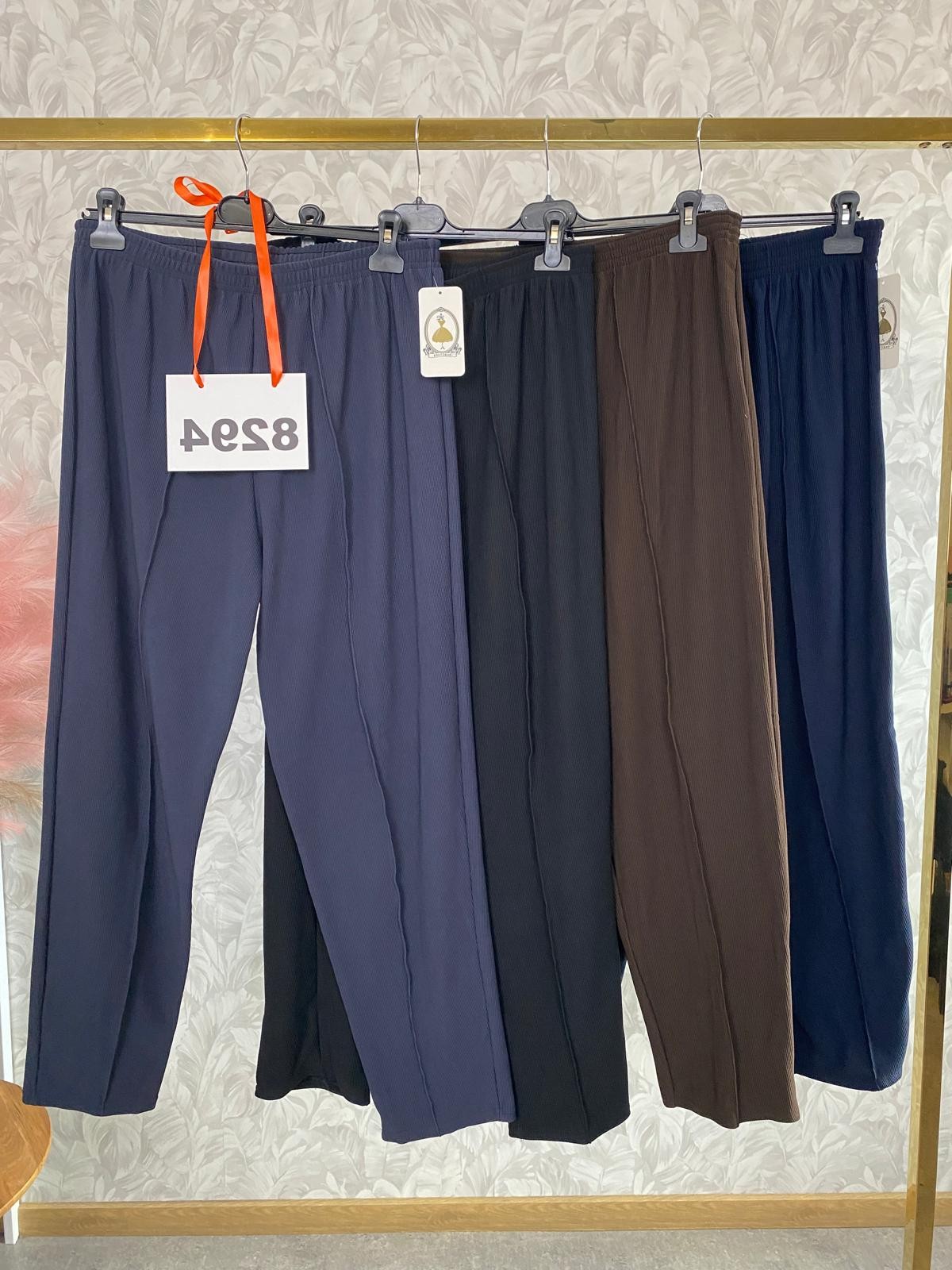 SPODNIE PRĄŻEK KANCIK 8294