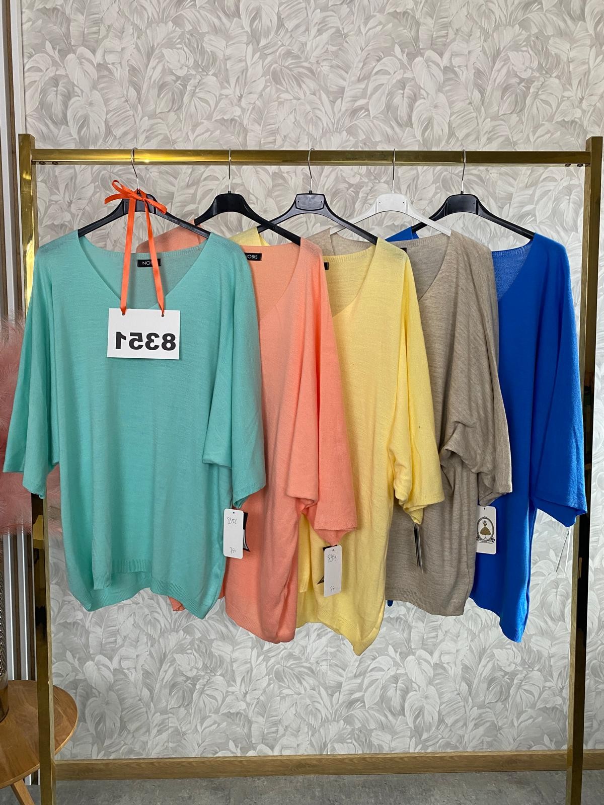 LETNI SWETEREK 8351