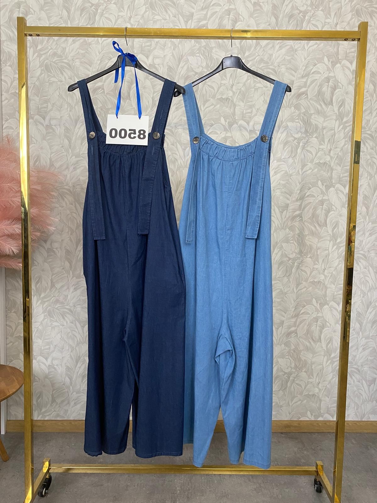 SPODNIE OGRODNICZKI 8500
