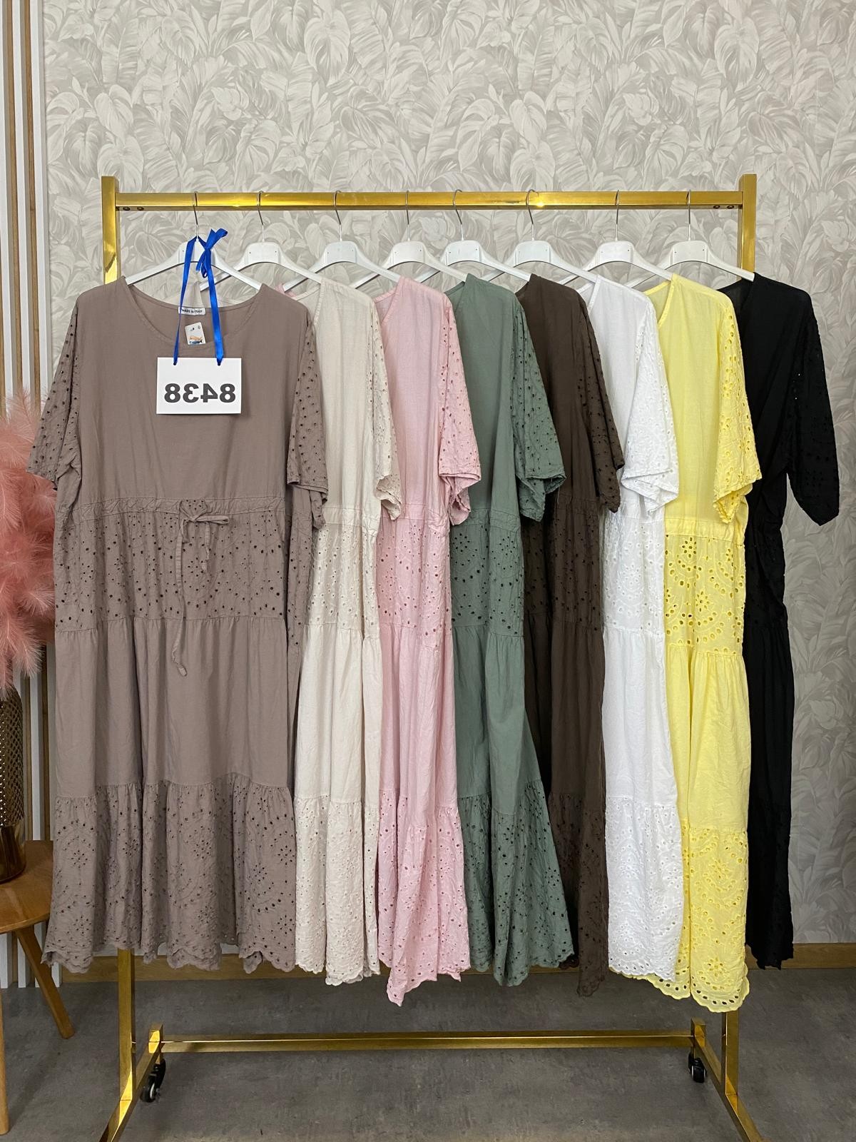 SUKIENKA HAFTINA 8438