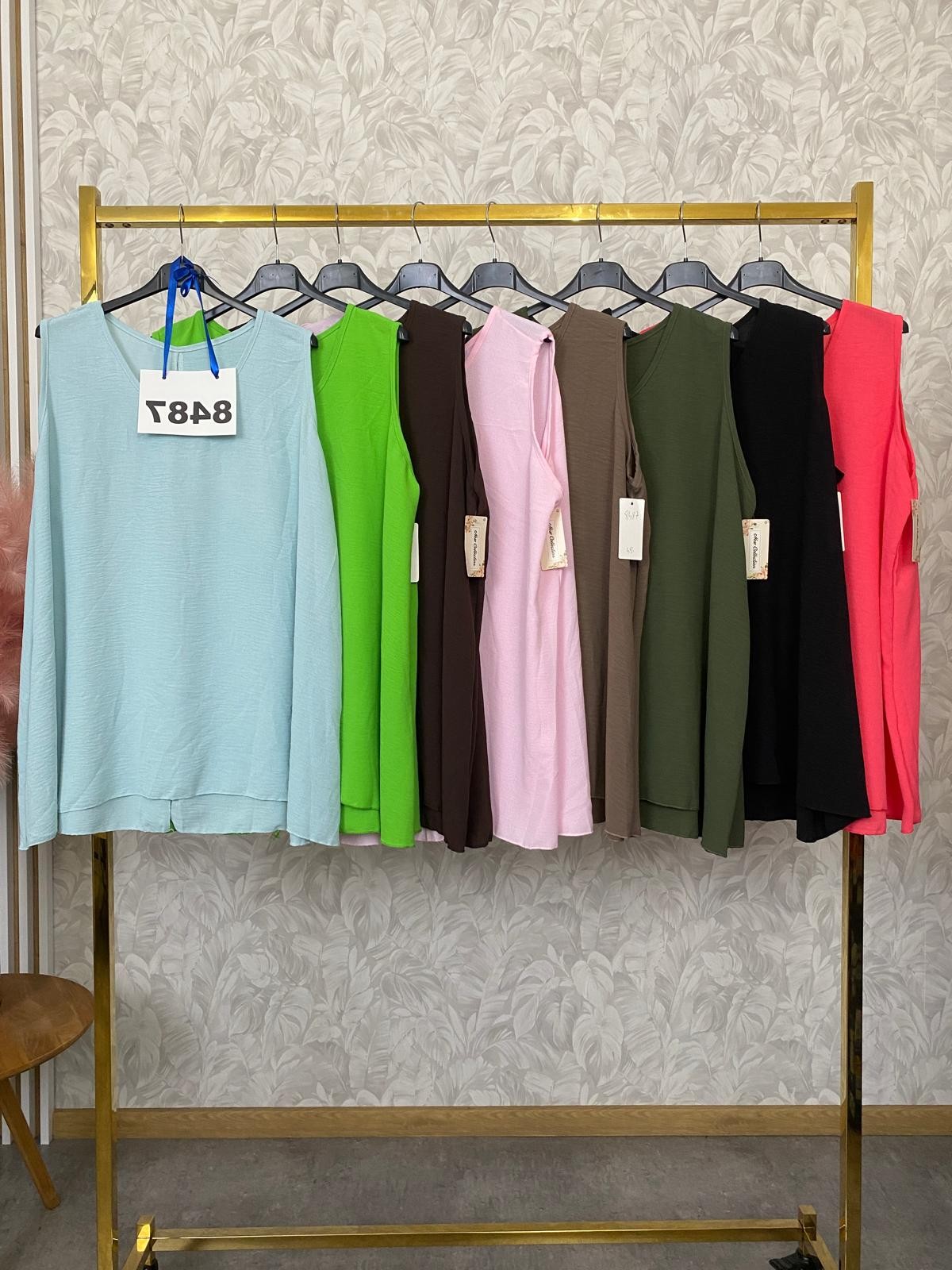 TOP KOKARDKA 8487