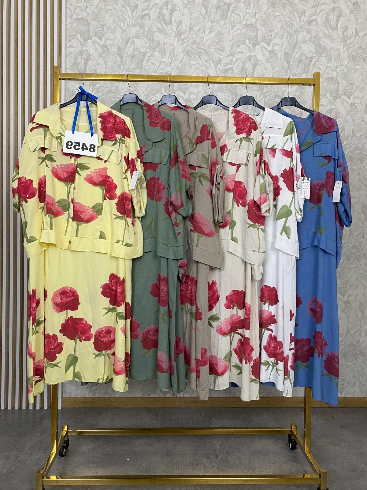 KOMPLET FLORA 8459