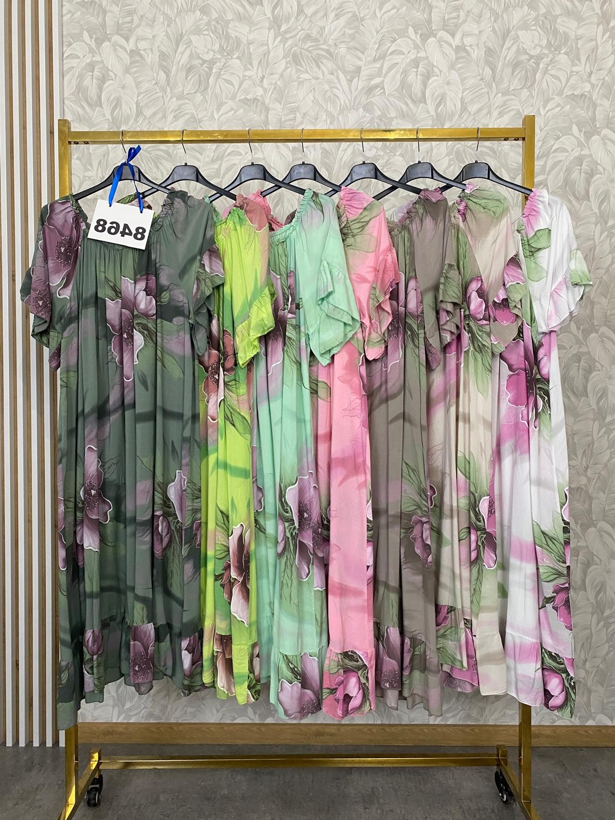 SUKIENKA HISZPANKA FIORE 8468