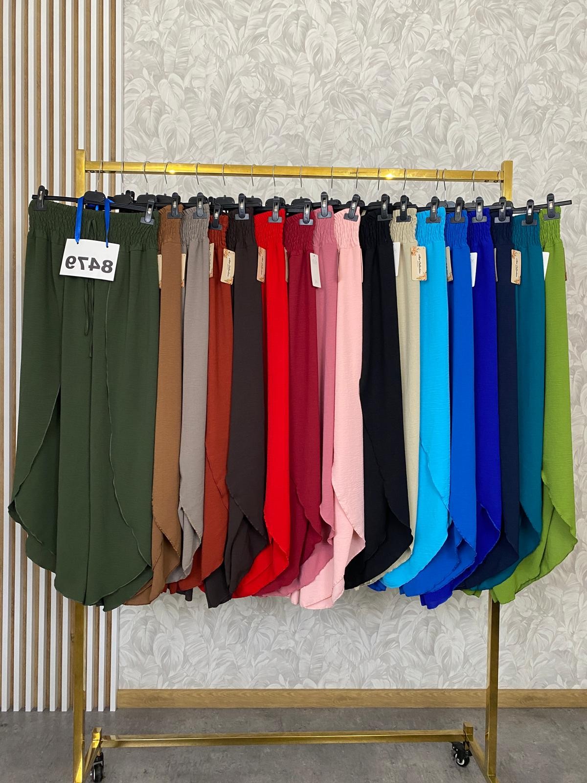 SPODNIE JASMINA MINI 8479