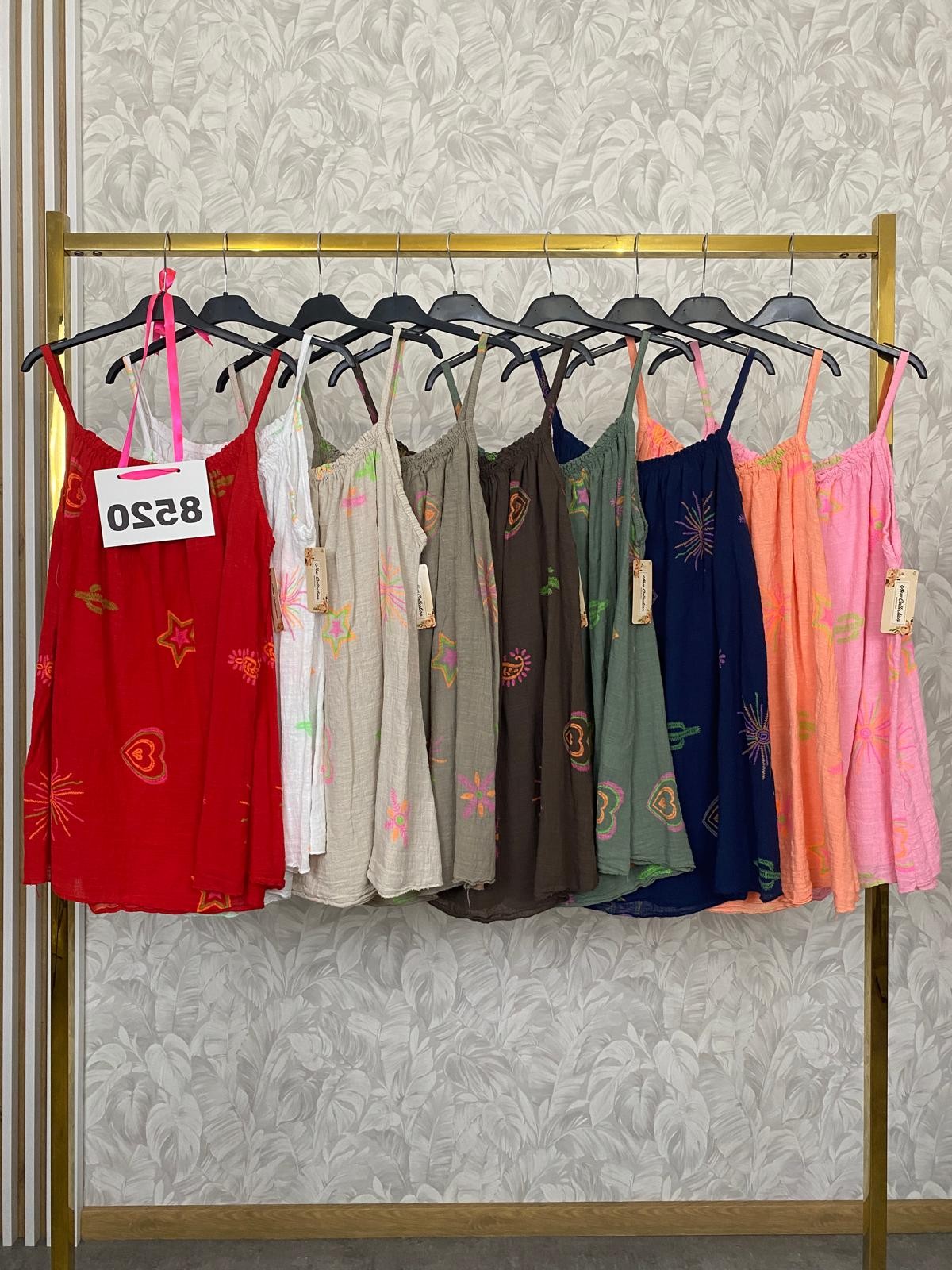 TOP MEKSYK 8520