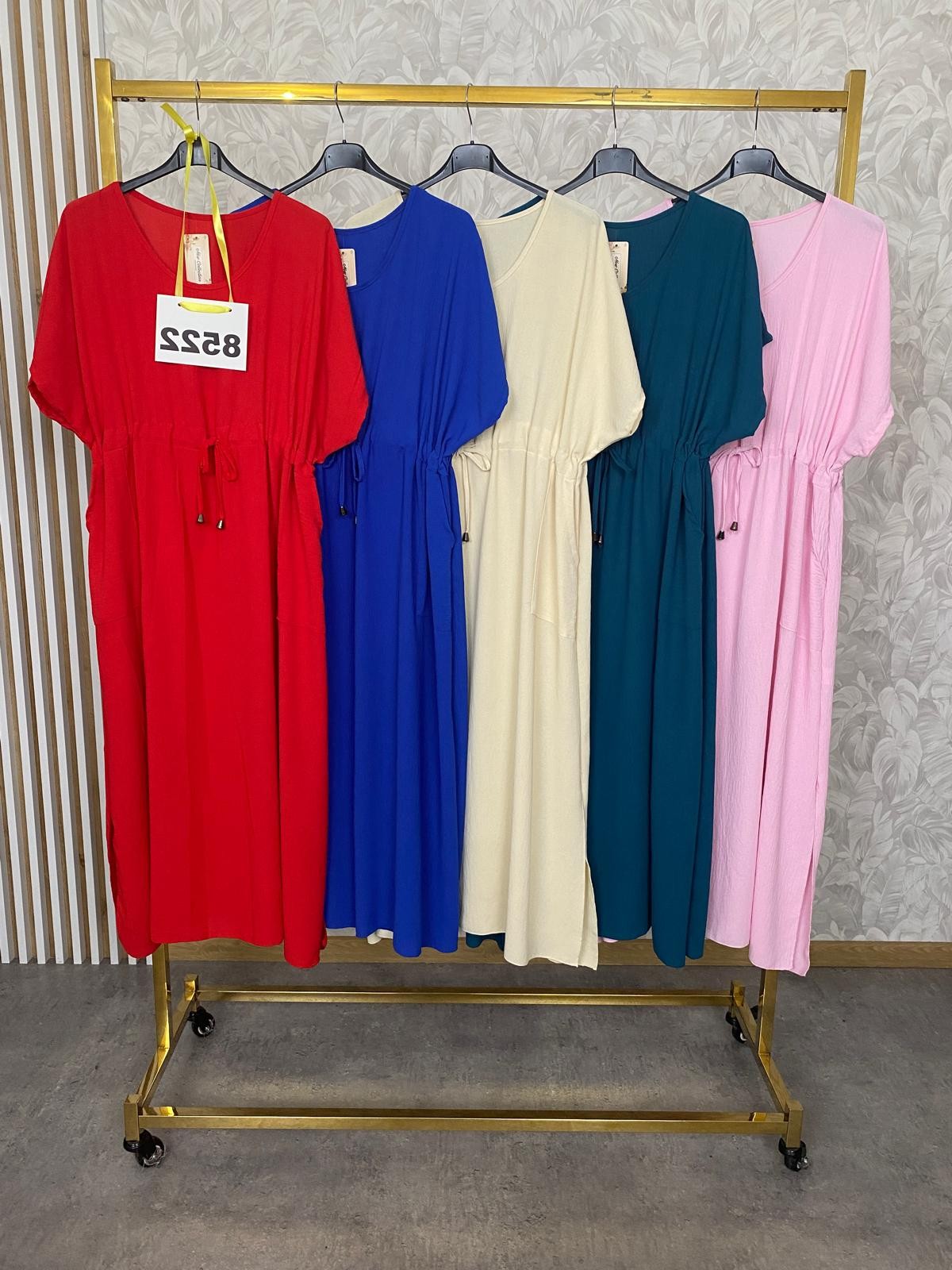 SUKIENKA PAOLA 8522