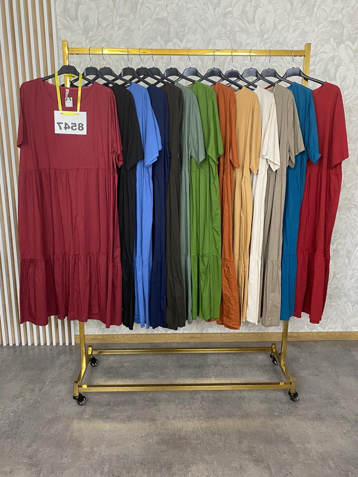 SUKIENKA BELLA COTTON 8547