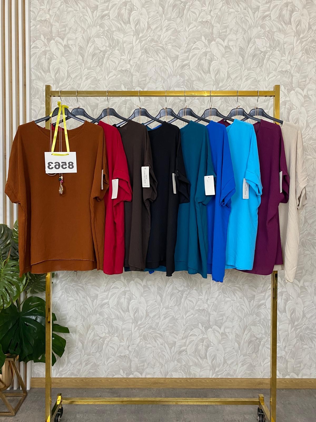 BLUZKA GOSIA 8563