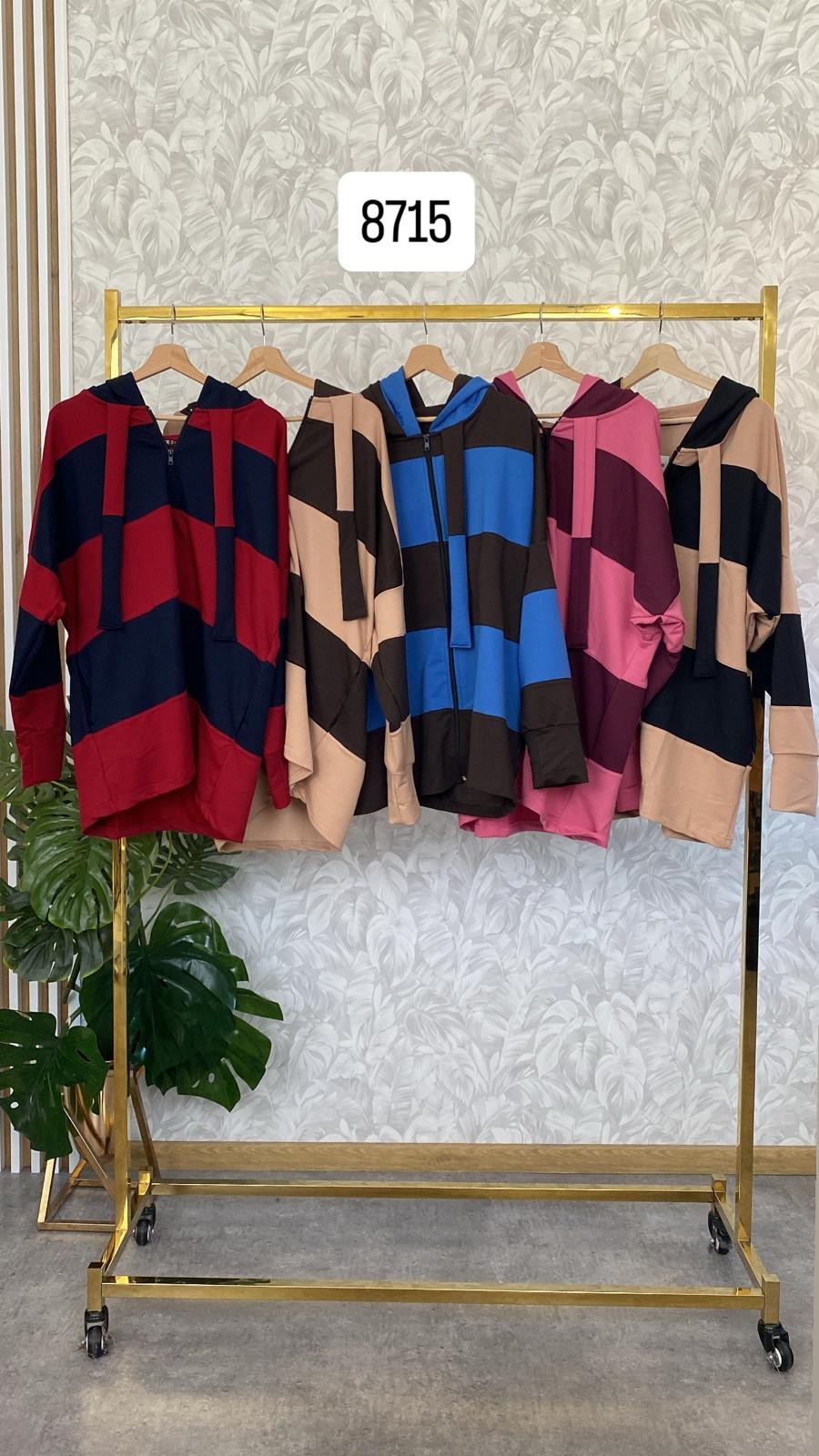 BLUZA PASKI 8715