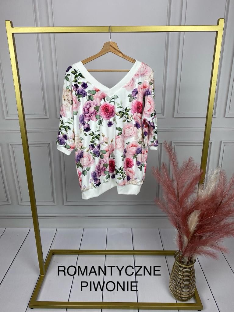 Bluza MAGIC romantyczne...